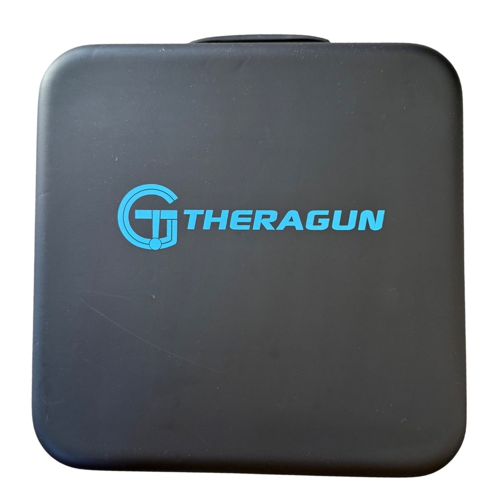 Theragun G2PRO Percussion Massage Gun Deep Tissue Muscle Therapy Black Blue - Picture 8 of 9